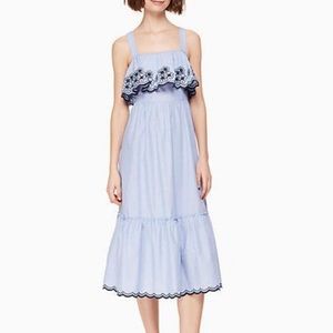 Kate Spade Daisy Patio Dress